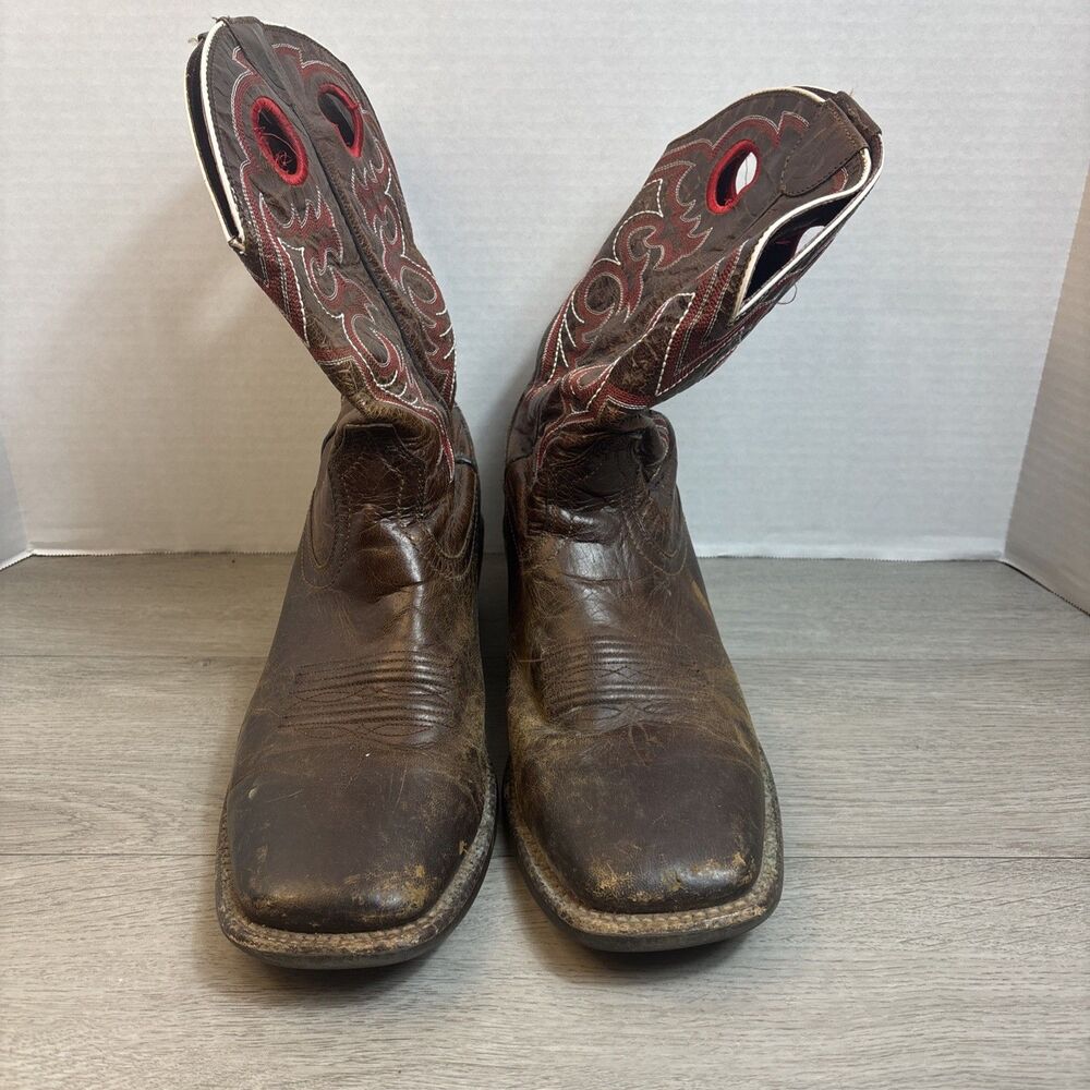 Ariat Boots Cowboy Men’s Crossfire Western 10008803 Square Toe 13D